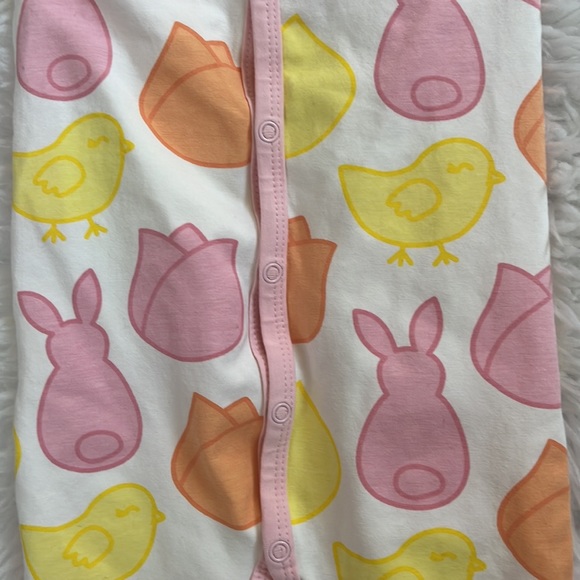 NWOT Monica + Andy Easter Pajamas - Picture 2 of 3